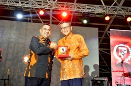 Nurdin Abdullah Harap Lahir Pengusaha Baru dari Pemuda Pancasila