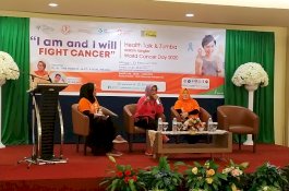 250 Pasien dan Pemerhati Berkumpul, Kalbe Perkenalkan Onkologi Total Solution