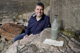 Pesan Dalam Botol Ditemukan 82 Tahun Kemudian