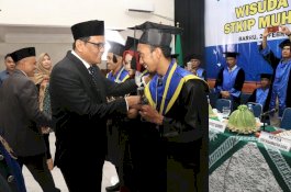 Pemkab Barru Dukung Peralihan STKIP Menjadi Universitas Muhammadiyah