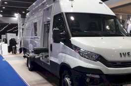 Canggih, Mobil Ini Bisa Deteksi Narkoba dan Bahan Peledak yang Dibawa Orang Lain