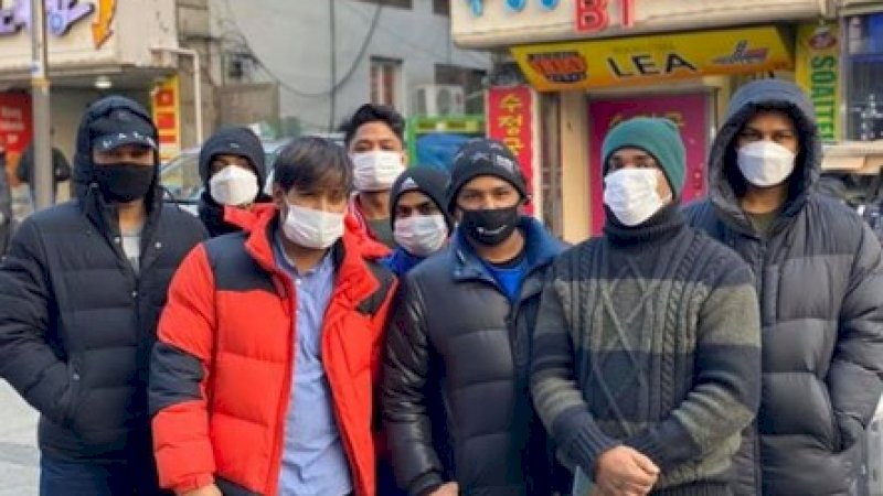 Warga Korsel Bawa Virus Corona ke Yerusalem, Ketahuan Setelah Pulang