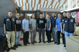 HDCI bakal Keliling Sulawesi 20 Hari