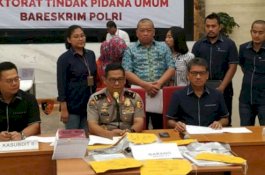 Dini Hari, Tersangka Penipu Putri Arab Saudi Diringkus di Palembang