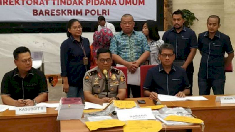 Dini Hari, Tersangka Penipu Putri Arab Saudi Diringkus di Palembang