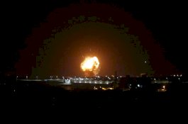 Pesawat-pesawat Tempur Israel Bombardir Gaza, Sasarannya Situs Jihad Islam