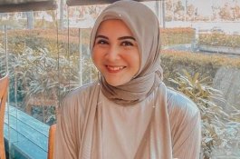 Dikira Hamil padahal Belum Menikah, Kesha Ratuliu Ternyata Punya Tumor di Payudara