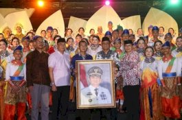 Tutup Festival Budaya To Berru 2020, Bupati Barru: Insyaallah, Sampai Jumpa di 2021