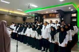 Sitti Fauziah Berpulang 2 Hari usai Kelulusan, Yudisium Farmasi UMI Banjir Air Mata