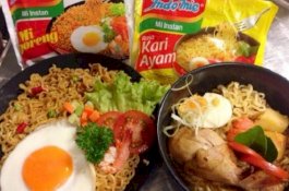 Indomie Jadi Makanan Favorit Narapidana di Australia
