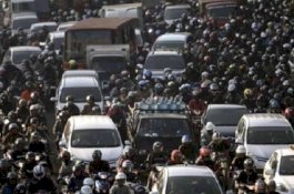 Tengah Dikaji di DPR RI, Ada Rencana Motor Dilarang di Jalan Nasional