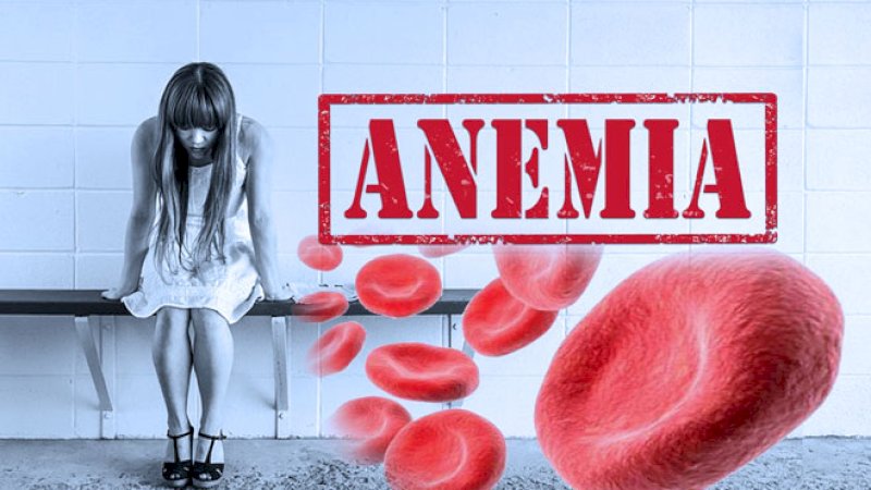 Berikut Sayuran Penambah Darah untuk Mencegah Anemia