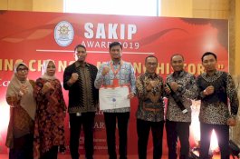 Nilai Naik, Gowa Pertahankan Predikat B Sistem Akuntabilitas Kinerja 2019