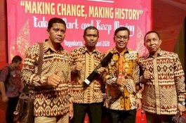 Luwu Utara Kembali Raih Penghargaan SAKIP