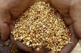 Waw, Ditemukan Ladang Emas 3.000 Ton di India