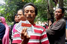 Dijanjikan akan Dibuatkan WC, DPRD Gowa Bakal Datangi Lagi Daeng Nappa