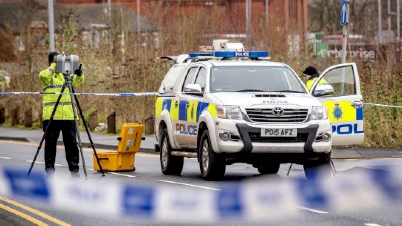 Sopir Bus Ngerem Mendadak untuk Hindari Tabrakan, Penumpangnya Justru Tewas