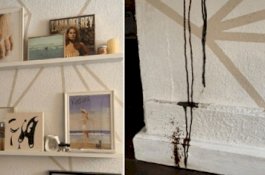 Ada Cairan Hitam Merembes di Dinding, Pas Dicek Ditemukan Mayat Membusuk