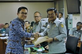 Mentan Syahrul Paparkan Program Petani Masuk Sekolah ke DPD RI