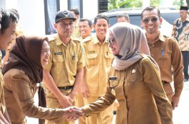 Gapoktan Dua Kecamatan Punya Aset Rp2,2 Miliar, Bupati Luwu Utara Angkat Jempol