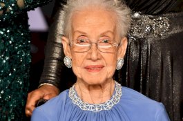 Meninggal pada Usia 101 Tahun, Katherine Johnson Berjasa pada Pendaratan Perdana Manusia di Bulan