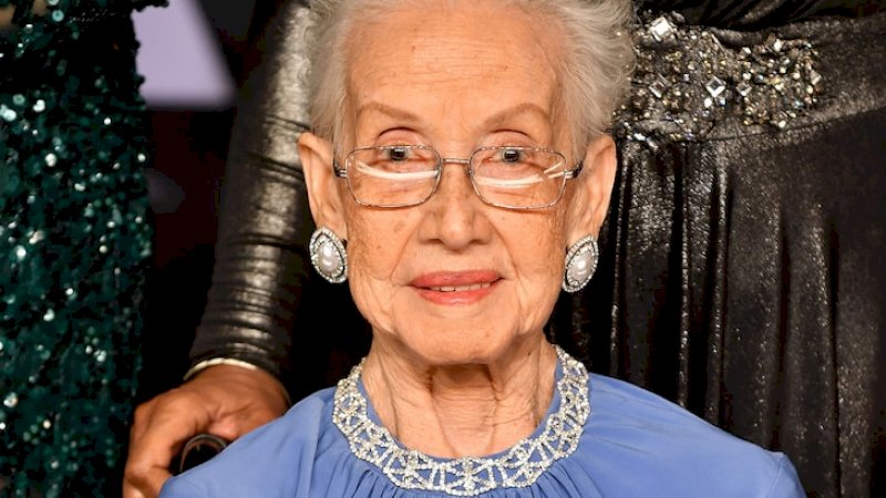 Katherine Johnson