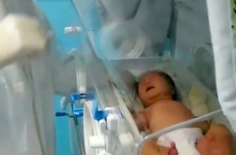 Bayi Baru Lahir yang Terinfeksi Virus Corona Sembuh Tanpa Obat