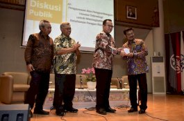 IPB Dukung Program PMS Kementan Diterapkan di Sekolah