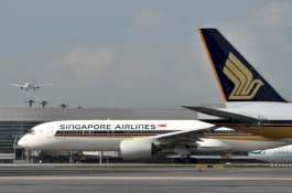 Puluhan Penerbangan Singapore Airlines Batal ke Indonesia Akibat Virus Corona