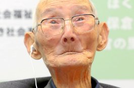 Pria Tertua di Dunia yang Dinobatkan 11 Hari Lalu Meninggal Dunia