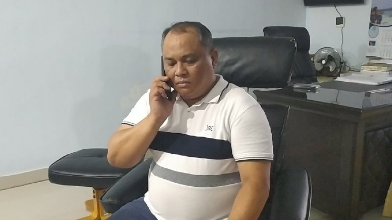 Wakil Direktur RSUD Bulukumba Bidang Pelayanan Medis, dr Rizal Ridwan