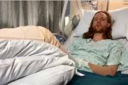 Pergelangan Kaki Patah, Pelari Gunung Ini Merangkak 8 Jam Sebelum Dapat Bantuan