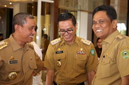 Pemkab Barru Dapat Jempol, Kinerjanya Baik dalam Penyaluran Dana Desa