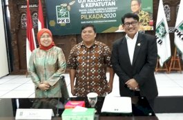 Alokasi Hanya Seperempat Jam, Tak Terasa Uji Kelayakan Syamsuddin Alimsyah Sampai 45 Menit