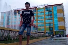 Besok RS Hasri Ainun Habibie Parepare Sudah Mulai Terima Pasien