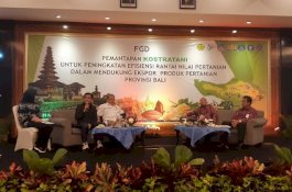 Kostratani Bali Persiapkan Penguatan Komoditas Unggulan Ekspor