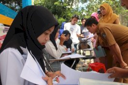 Gadis Desa Disdukcalil Bulukumba Jadi Rebutan Warga Jonjjolo dan Bulo-Bulo