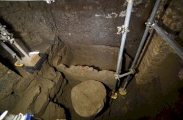 Ahli Sejarah Duga Makam Kuno yang Ditemukan Milik Pendiri Roma