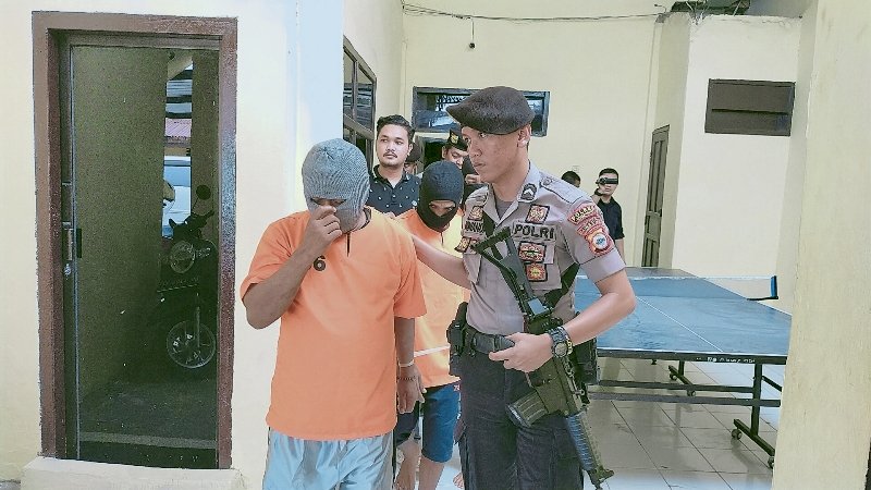 2 Oknum ASN di Jeneponto Resmi Tersangka Kasus Narkoba