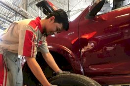 Safety Driving with Kalla Toyota Tawarkan Diskon Paket Servis