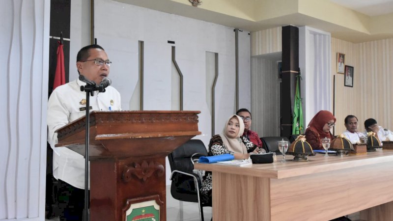 APKASI Gelar Audiensi Program Unggulan Bidang Pendidikan di Luwu Utara