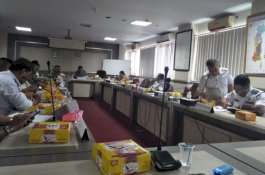 Rekayasa Lalu Lintas Jalan Hertasning Bikin Macet dan Kecelakaan, Warga Mengadu ke Dewan