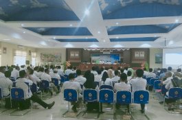 Pemkab Jeneponto Sosialisasi Raker Percepatan Penyaluran dan Pengelolaan Dana Desa