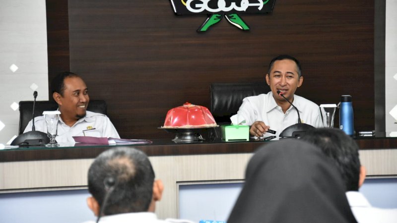 Sekda Gowa Optimis Peringkat Penilaian SAKIP 2020 Naik