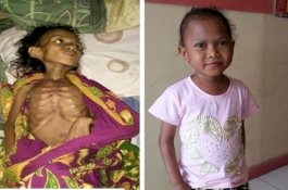 Kembalinya Senyum Resky Adelia Setelah Berbulan-bulan Hilang