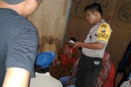 Guntur Ditemukan Tak Bernyawa di Kebun, Diduga Disambar Petir