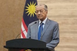 Mahathir Ingin Memimpin Pemerintahan yang Prioritaskan Kepentingan Negara