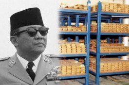3 Misteri Harta Karun Bung Karno yang Disimpan di Luar Negeri
