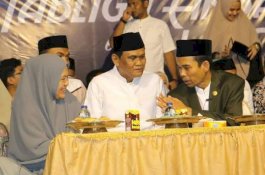 Ustaz Abdul Somad Jadikan Barru Percontohan Pengumpulan Zakat