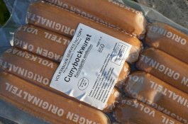 Produk Terlaris Volkswagen Bukanlah Mobil, Tapi Sosis